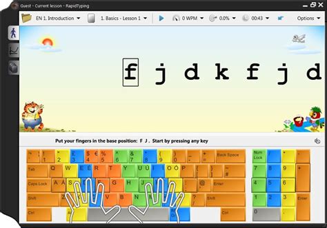 typing dolphin|rapidtyping teach adults and kids.